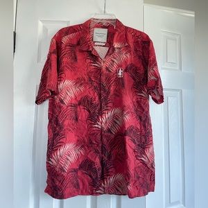 Tommy Bahama Tropical short sleeve shirt